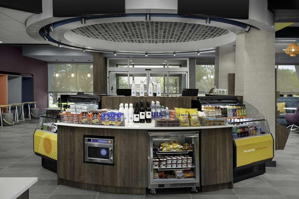 Tru By Hilton North Richland Hills Dfw West Hotel Nhà hàng bức ảnh