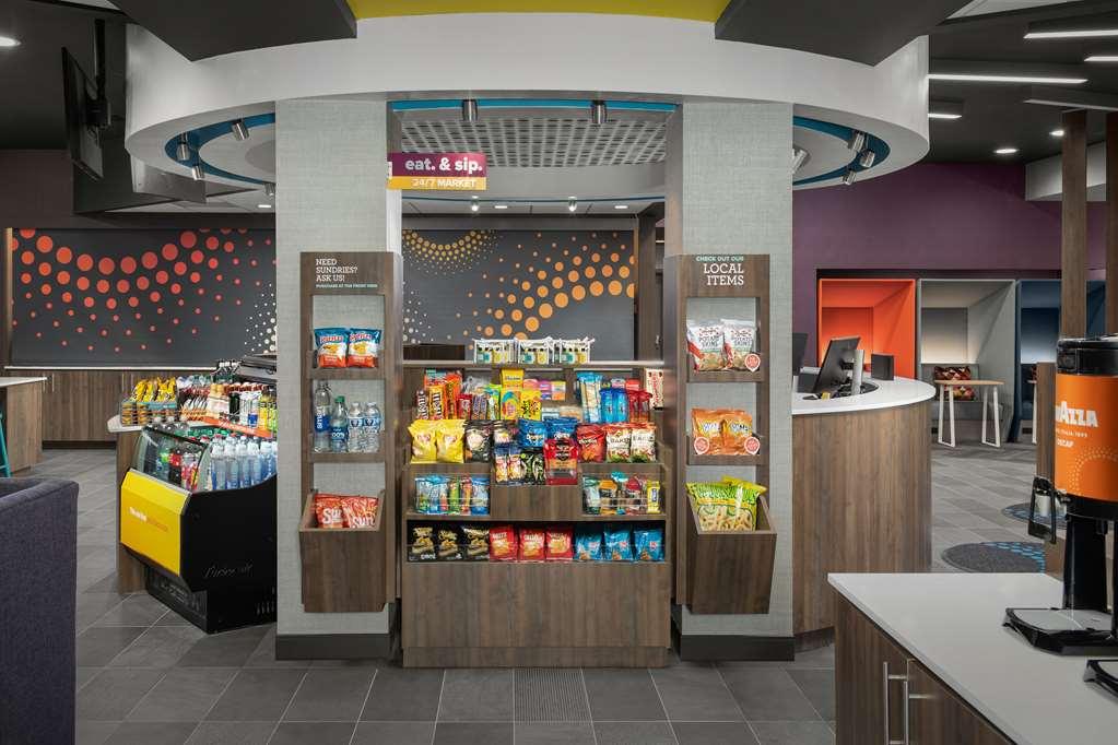 Tru By Hilton North Richland Hills Dfw West Hotel Nhà hàng bức ảnh